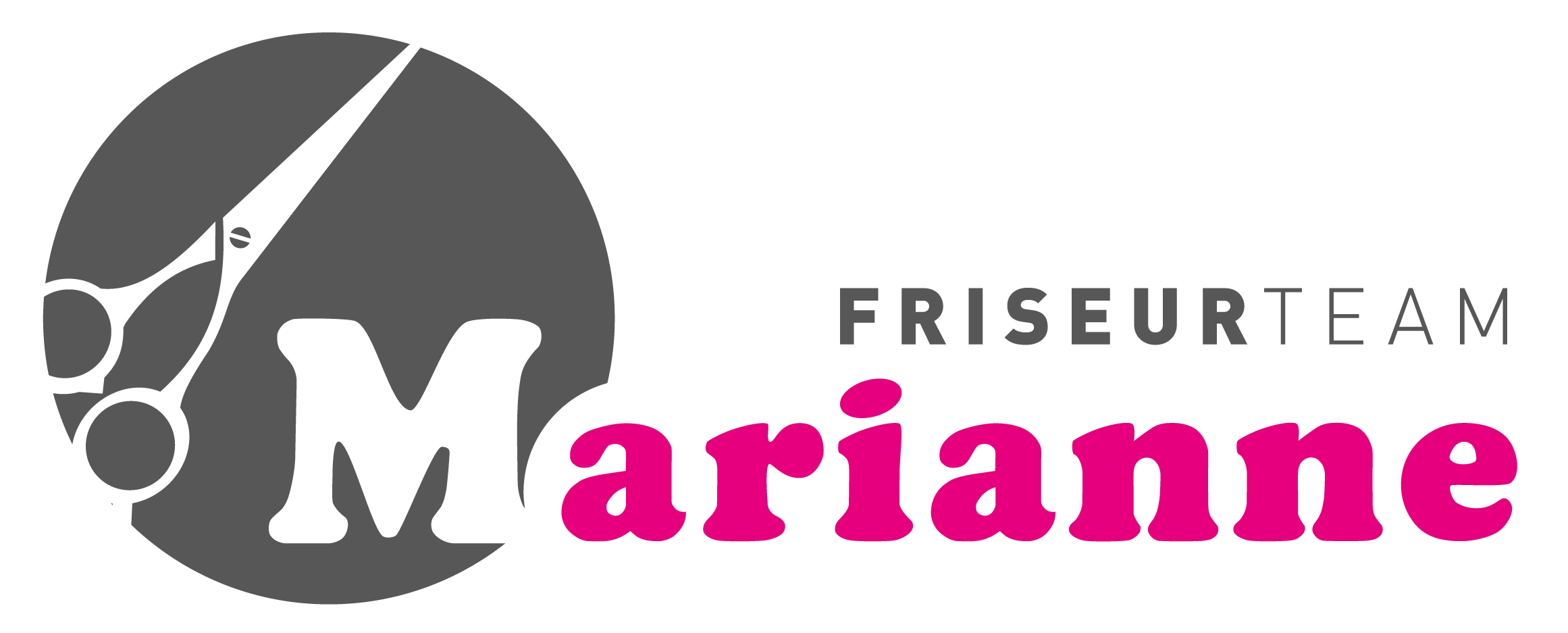 Logo Friseurteam Marianne